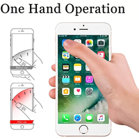 Luksusowy składany uchwyt na telefon komórkowy uchwyt na telefon stojak na telefon uchwyt na telefon iPhone Samsung Xiaomi uchwyt na telefon komórkowy 5